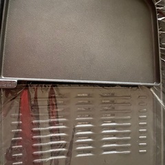 象印のホットプレート美品の画像