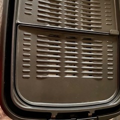 象印のホットプレート美品の画像