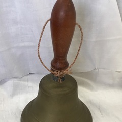 ⭐︎ドリーム2号館⭐︎⭐️ジモティー割引⭐️アンティーク ハンドベルの画像