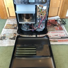 石油ファンヒーター (54)  コロナ 5Lタンク FH-G32YA5  2024年  過去一のお勧め品  地方発送不可の画像