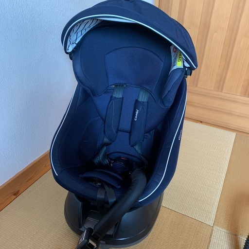 【チャイルドシート】コンビ　クルムーブ