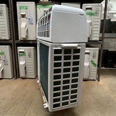 2021年製　ヤマダエアコン　2.2k  6〜8畳用
の画像