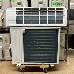 2021年製　ヤマダエアコン　2.2k  6〜8畳用
の画像