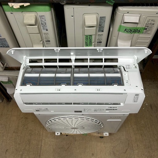 2021年製　ヤマダエアコン　2.2k  6〜8畳用