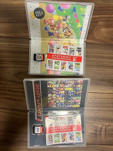 【美品】Switch スタートセット　ソフト2本つき付き　