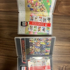 【美品】Switch スタートセット　ソフト2本つき付き　の画像