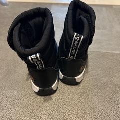 【美品】スノーブーツの画像