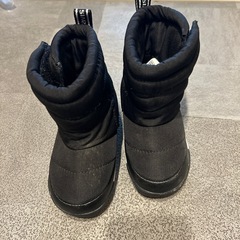 【美品】スノーブーツの画像