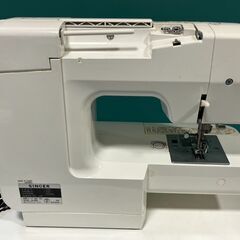 【ジャンク品】SINGERミシン　SH-660の画像
