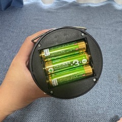 ⚠️取り引き中 アウトドア　ライト 伸縮性 ランタンの画像