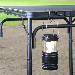 ⚠️取り引き中 アウトドア　ライト 伸縮性 ランタンの画像