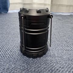 ⚠️取り引き中 アウトドア　ライト 伸縮性 ランタンの画像