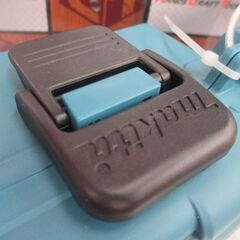 マキタ makita TD110DSHXW インパクトドライバ 未開封品 未使用品 バッテリ10.8V二個/充電器 【ハンズクラフト宜野湾店】の画像