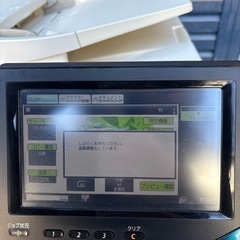 SHARP コピー機 MX-C302Wの画像