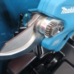 マキタ makita UP180DZK 充電せん定バサミ 未使用品 本体のみ 18V 【ハンズクラフト宜野湾店】の画像