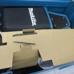 マキタ makita UP180DZK 充電せん定バサミ 未使用品 本体のみ 18V 【ハンズクラフト宜野湾店】の画像