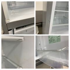 【ジモティー割引で最大15％OFF⭐️】2019年製 AQR-13J AQUA 冷蔵庫の画像