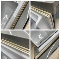 【ジモティー割引で最大15％OFF⭐️】2019年製 AQR-13J AQUA 冷蔵庫の画像