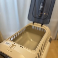 リッチェル キャンピングキャリー ファイン ダブルドアS の画像