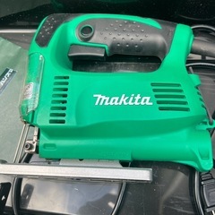 マキタ(ジグソー)の画像