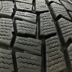 スタッドレス4本セットの画像