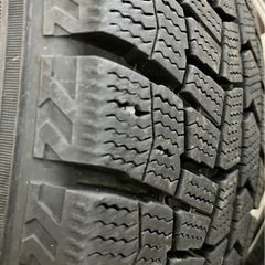 スタッドレス4本セットの画像