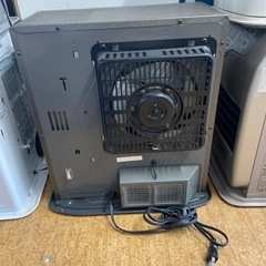 ハイブリッドセラミック 石油ストーブ  f5の画像