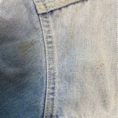 ブルーウェイ　デニムジャケット Gジャンの画像