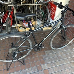 JAMIS　CODA　クロモリフレーム　3×8speed　ブラックの画像