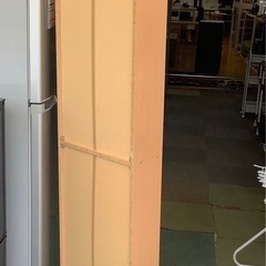 【リサイクルサービス八光】幅４５㎝　8段　ブックシェルフの画像