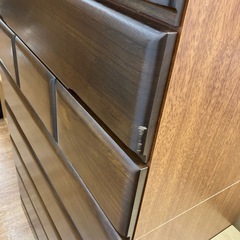 ハイチェスト 取りに来れる方限定！の画像