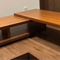 テレビボード［Francfranc］の画像