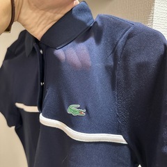 ラコステ　スポーツ　ワンピースの画像