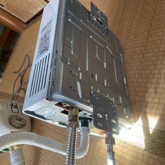 Rinnai 給湯器 RUS-V51YT（LPガス用）の画像