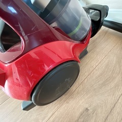 日立 HITACHI サイクロン 掃除機　CV-SA300 の画像