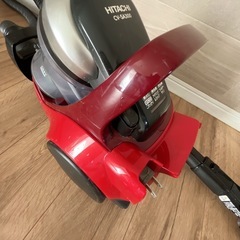 日立 HITACHI サイクロン 掃除機　CV-SA300 の画像