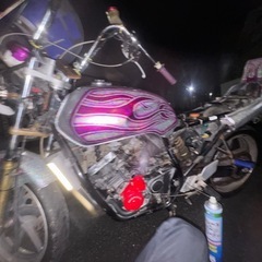 ジェイド族車仕様の画像