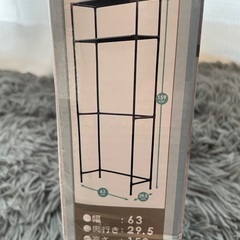 パイプランドリーラックの画像