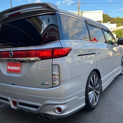 ☆エルグランド　IMPULカスタムカー☆込み133万！の画像