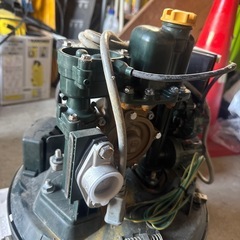 井戸　ポンプ　中古の画像