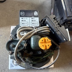 井戸　ポンプ　中古の画像