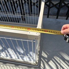 ペットゲージの画像