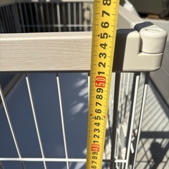 ペットゲージの画像