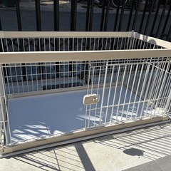 ペットゲージの画像