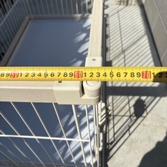 ペットゲージの画像