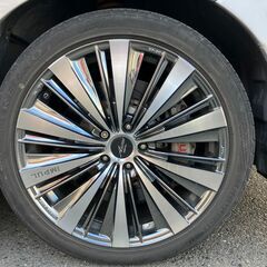 ☆エルグランド　IMPULカスタムカー☆込み133万！の画像