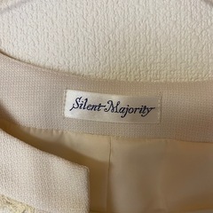Silent Majority 上下セットの画像
