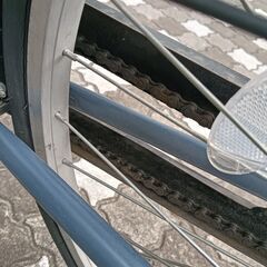 (受付終了)ママチャリ・シティサイクル・自転車の画像