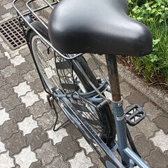 (受付終了)ママチャリ・シティサイクル・自転車の画像