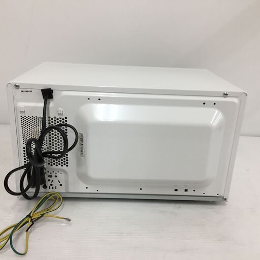 TWINBIRD/ツインバード 電子レンジ DR-D429 白/ホワイト 動作確認済 25j菊ST